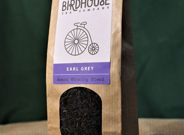 Earl Grey (Black) Loose Leaf Tea