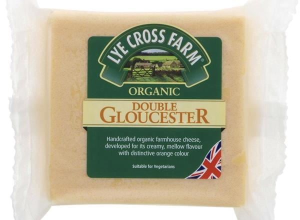 Cheddar Double Gloucester