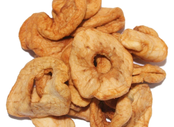 Cylchoedd afal/Apple Rings 100g