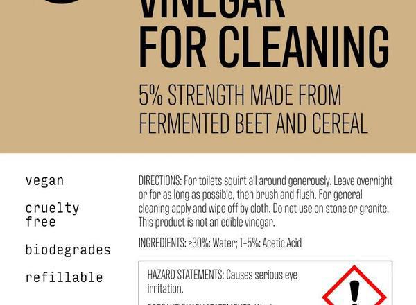 White Vinegar 500mL