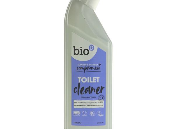 (Bio D) Toilet Cleaner 750ml