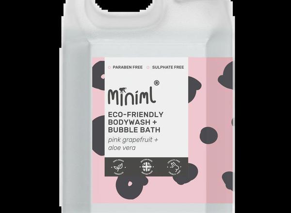 Body Wash/Bubble Bath - Miniml 2L