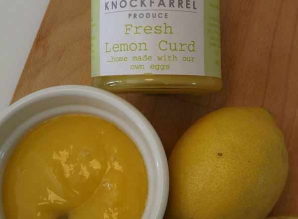 Preserves - Fresh Lemon Curd