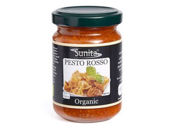 Sunita Pesto Rosso