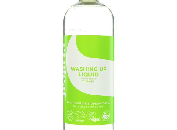 (Ecoleaf) Washing Up Liquid 740ml