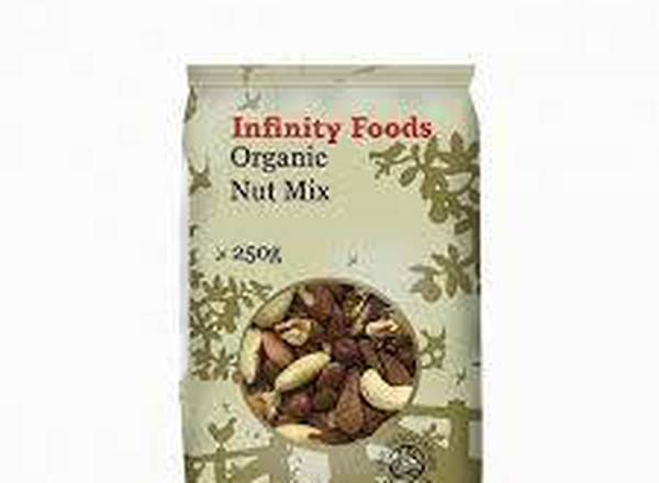 Infinity Foods Nut Mix 250