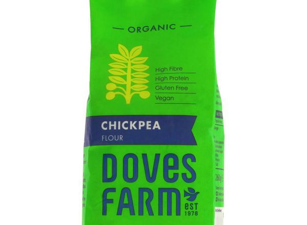 Doves Farm Organic Chickpea Flour