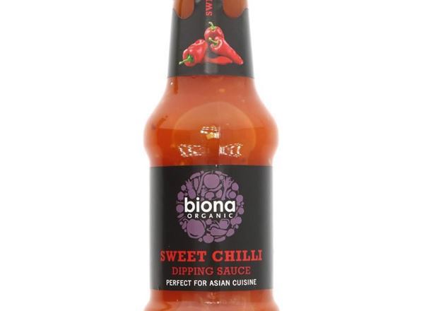 (Biona) Sauce - Sweet Chilli 250ml