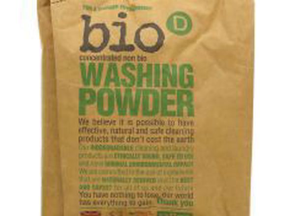 BioD Non Bio Washing Powder