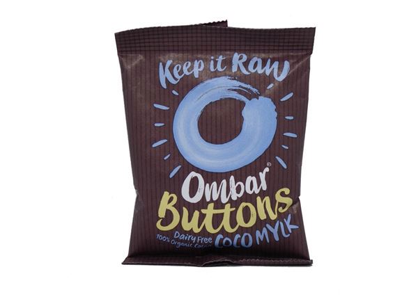 Ombar Coco Mylk Buttons