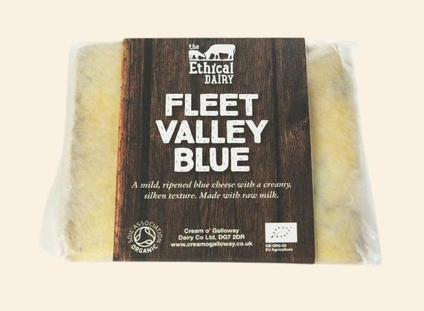 The Ethical Dairy - Fleet Valley Blue