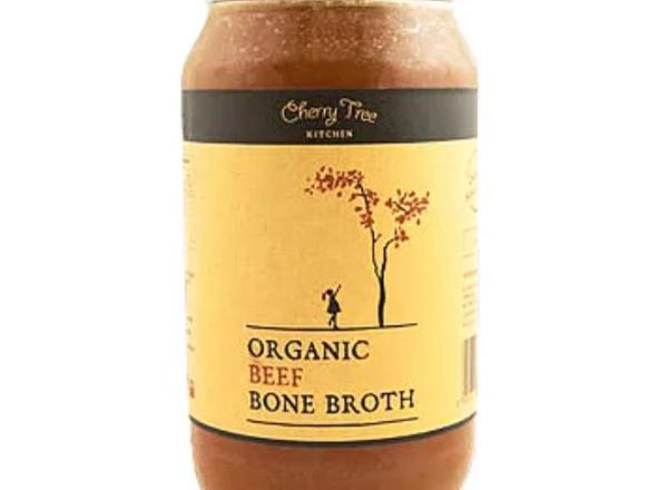 Broth Organic: Beef Bone - CT (Esky Required)