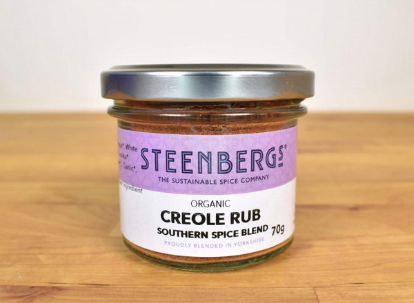 Steenberg Creole Rub