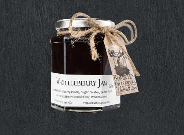 Whortleberry Jam