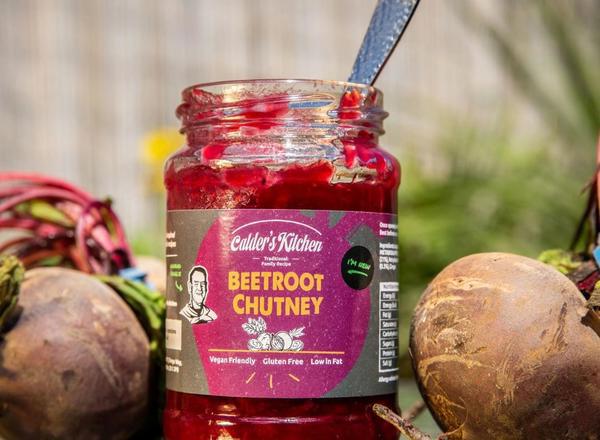 Beetroot Chutney