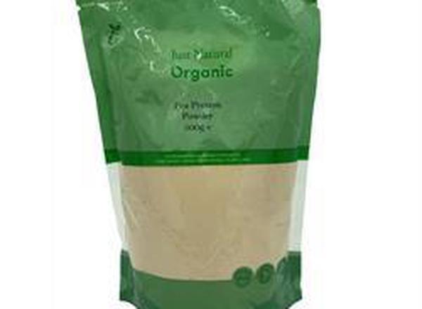 Just Natural Pea Protein Powder