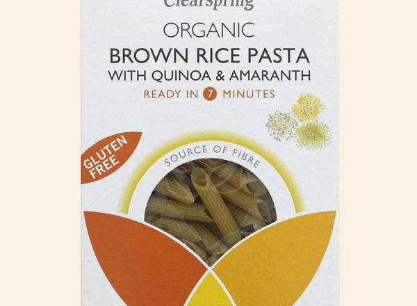 Clearspring Gluten-Free Brown Rice Pasta