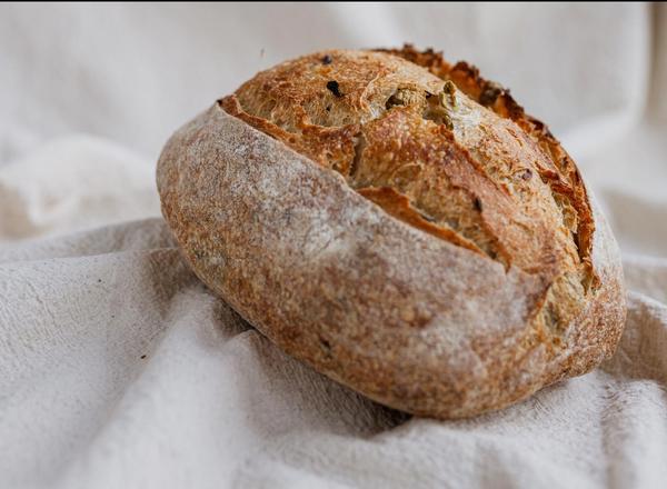 Olive Sourdough