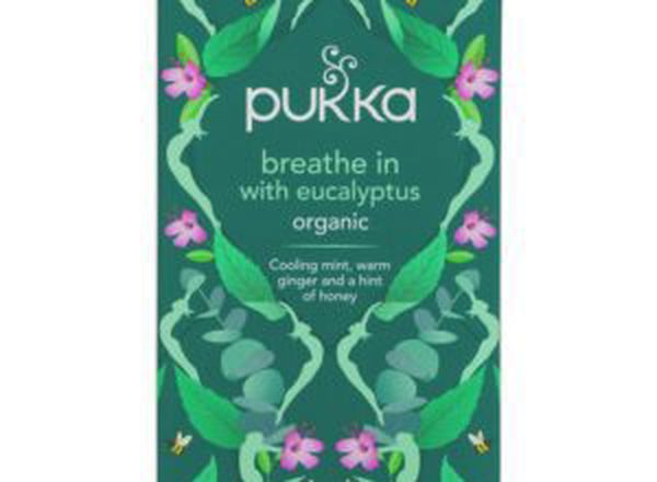 Tea Breathe In (Pukka)