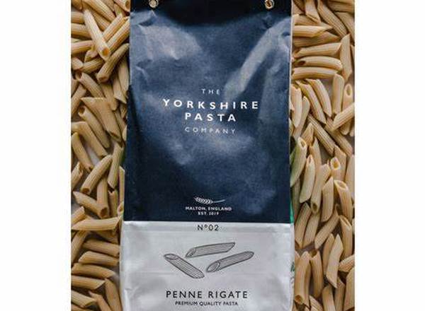 Yorkshire Pasta Penne Rigate 500g