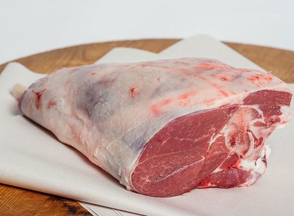 Lamb Organic: Leg Roast - SO (Esky Required)