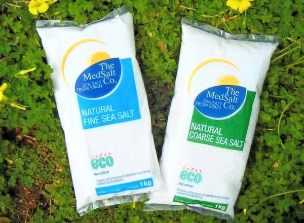 Sea Salt - Coarse