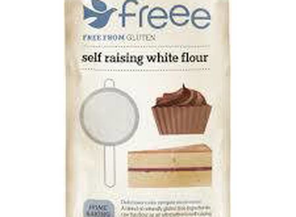 Doves Farm Gluten Free Self Raising White Flour