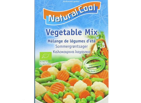 Organic Vegetable Mix - 450G