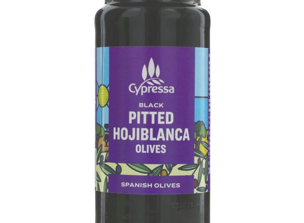 Cypressa Pitted Black Olives