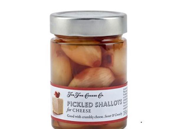 Pickled Shallots