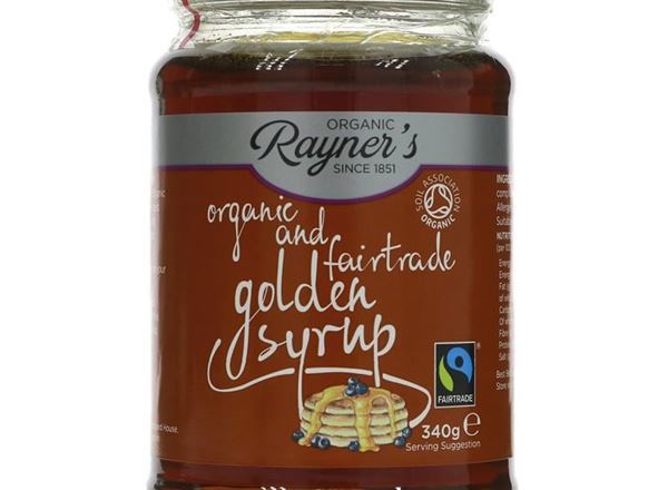 (Rayner's) Syrup - Golden 340g