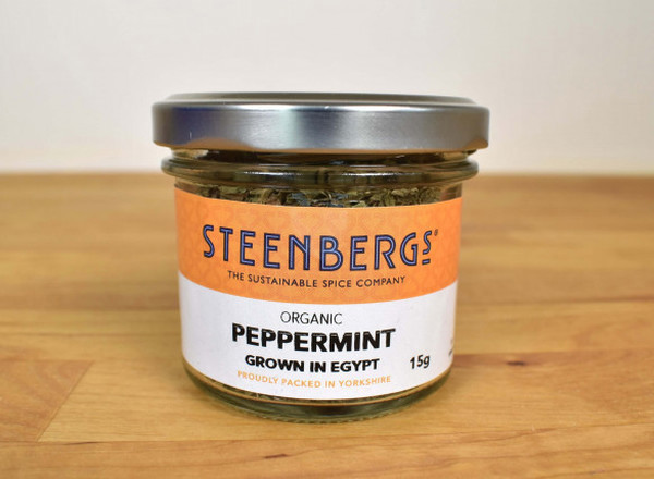 Steenbergs Organic Peppermint