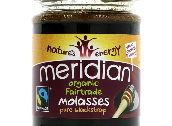 Sugar Molasses Blackstrap 350g (Meridian)