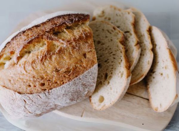 Large White Sourdough