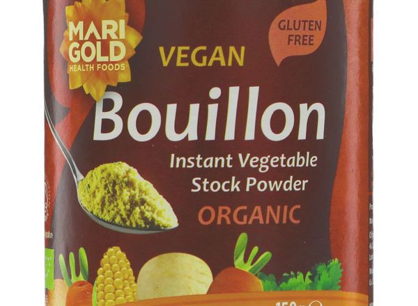 Marigold Organic Vegan Bouillon 150g