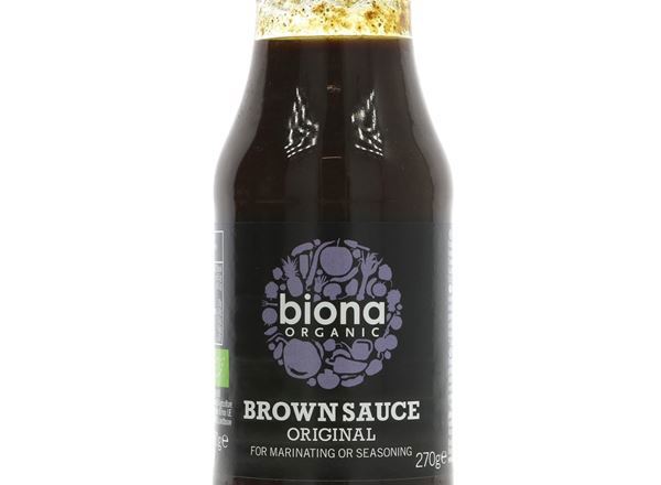 Organic Brown Sauce - 270G