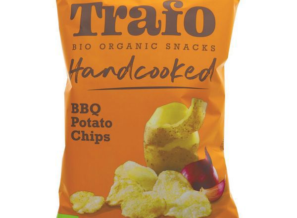 Trafo Organic BBQ crisps