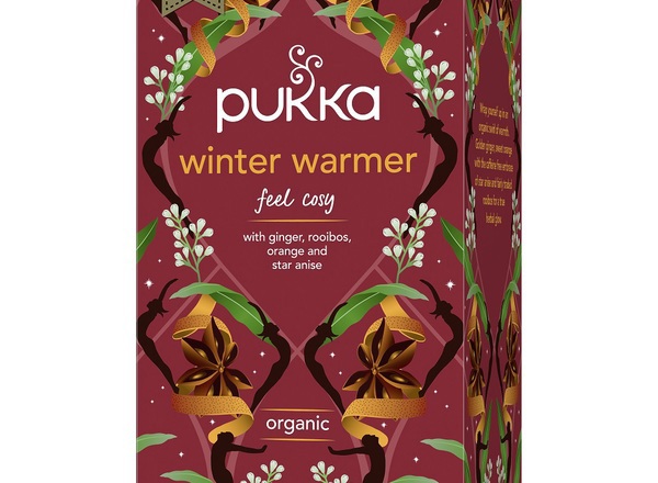 Organic Winter Warmer 20 tea bags