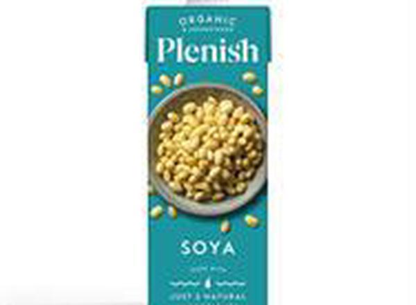 Plenish Soya Milk