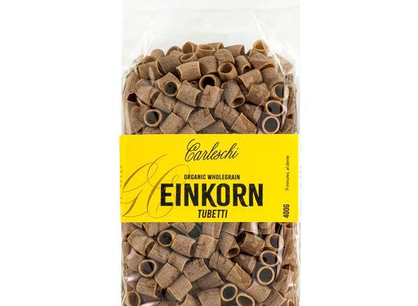 Carleschi Organic Einkorn Tubetti