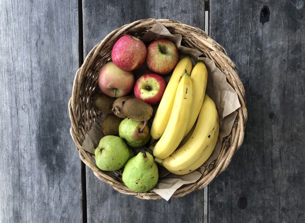 Mini Fruit Box