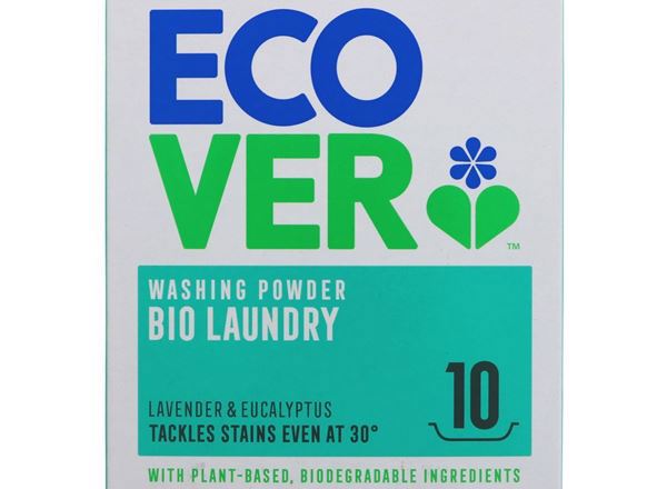 (Ecover) Washing Powder - Bio 750g