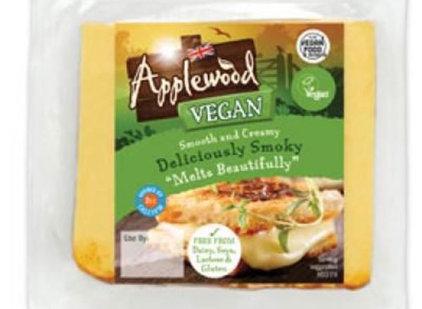 Cheese - Vegan Applewood Block Non Organic