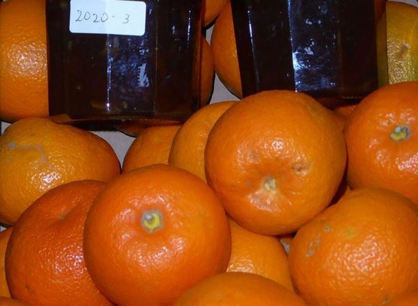 Seville Oranges - approx 3kg