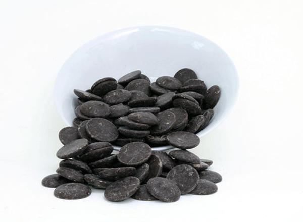 Chocolate buttons- vegan organic