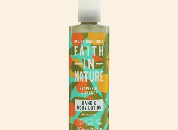 Faith In Nature Hand & Body Lotion