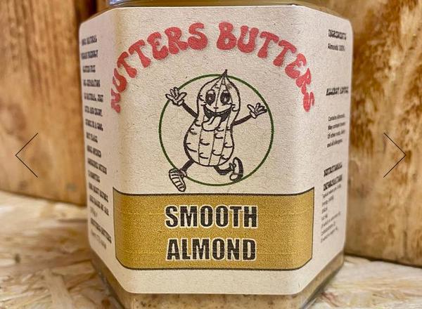 Almond Butter Smooth