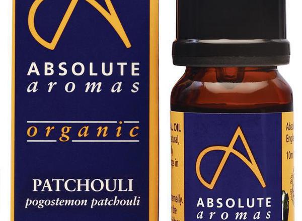 Organic Patchouli Oil - 10ml