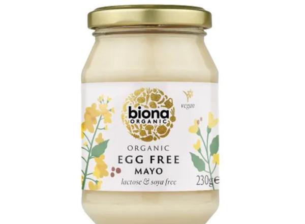 Biona Organic Egg Free Mayo