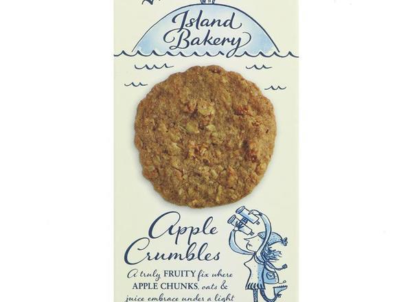 Biscuits Apple Crumbles (Island Bakery)